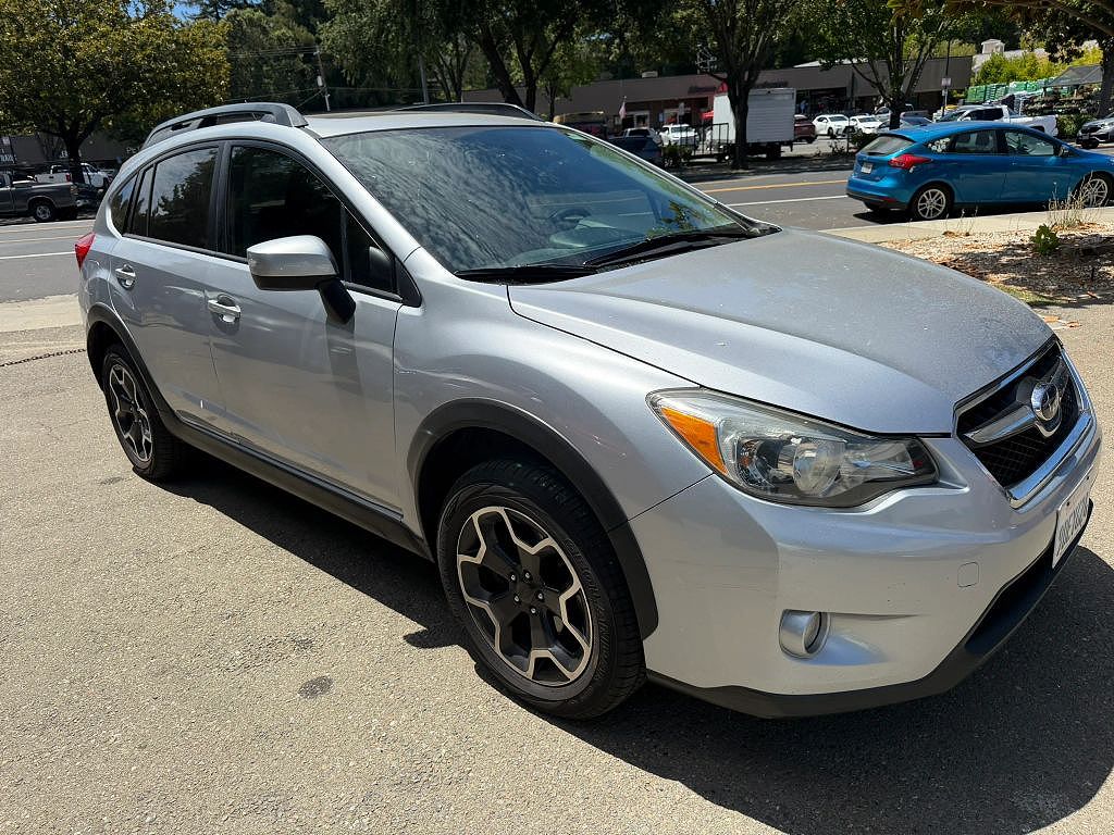 2015 Subaru XV Crosstrek 2.0i Premium PZEV