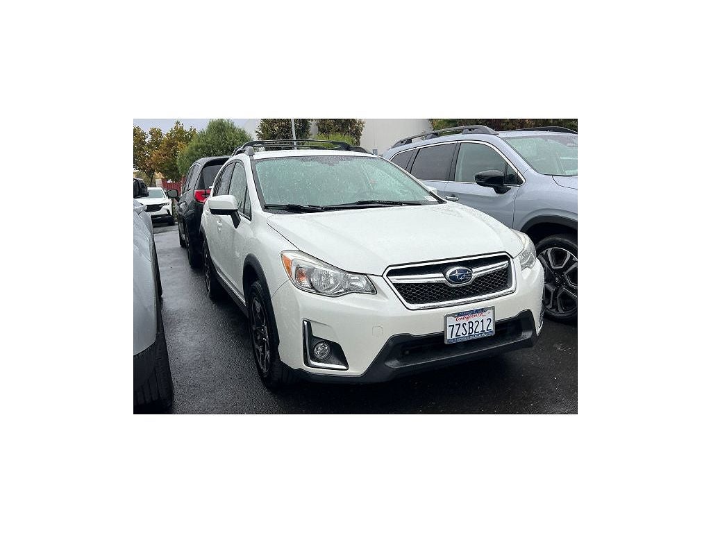 2017 Subaru Crosstrek 2.0i Premium PZEV
