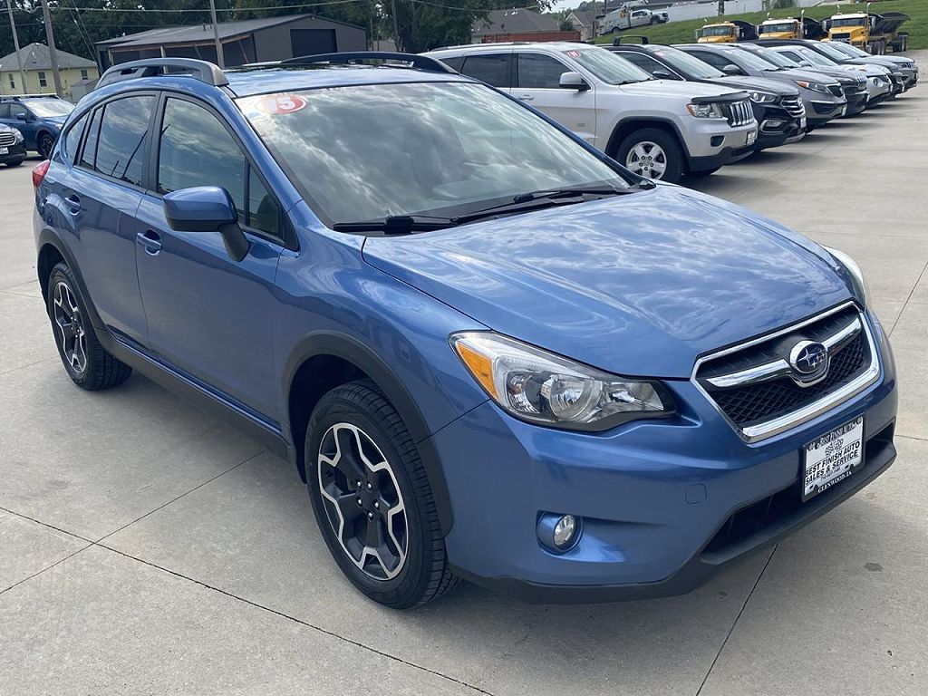 2015 Subaru XV Crosstrek 2.0i Premium PZEV