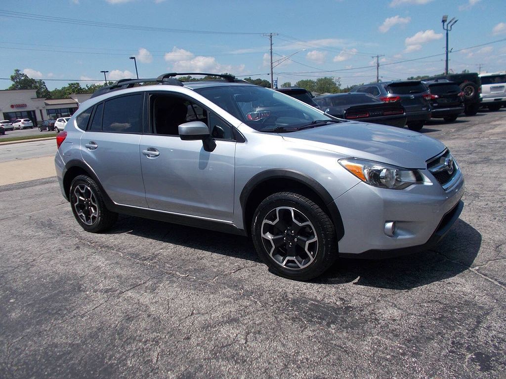 2015 Subaru XV Crosstrek 2.0i Premium PZEV