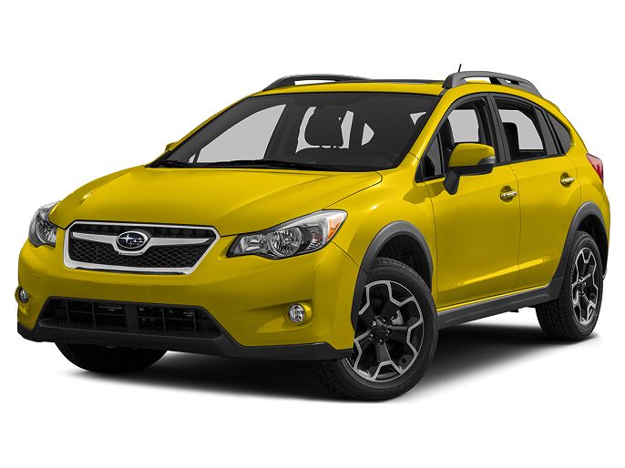 2015 Subaru XV Crosstrek 2.0i Premium PZEV