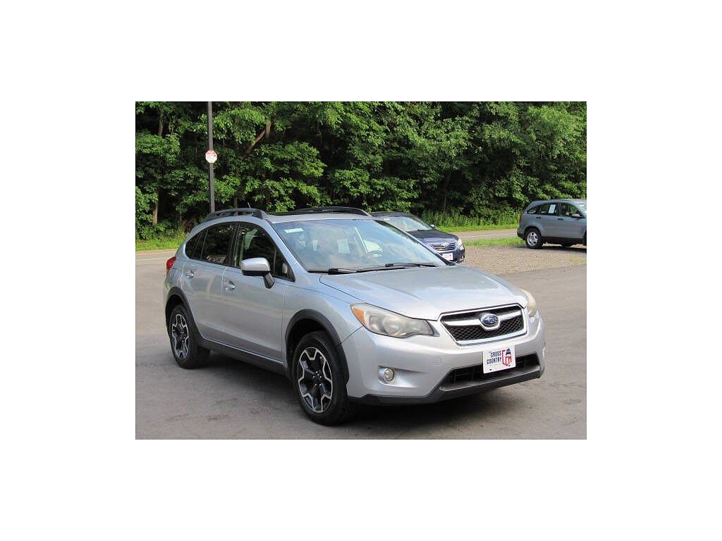 2015 Subaru XV Crosstrek 2.0i Premium PZEV