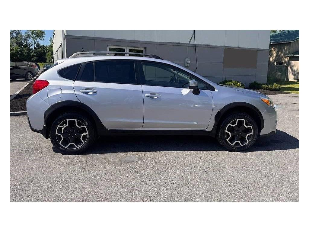 2015 Subaru XV Crosstrek 2.0i Premium PZEV