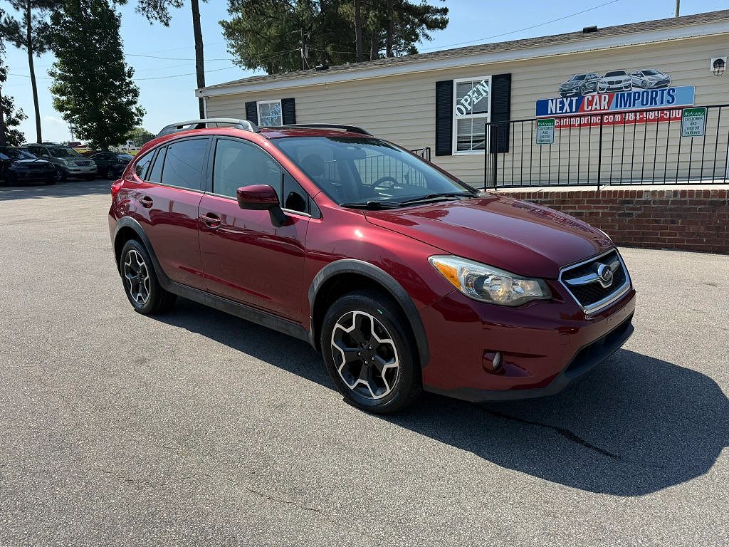 2015 Subaru XV Crosstrek 2.0i Premium PZEV