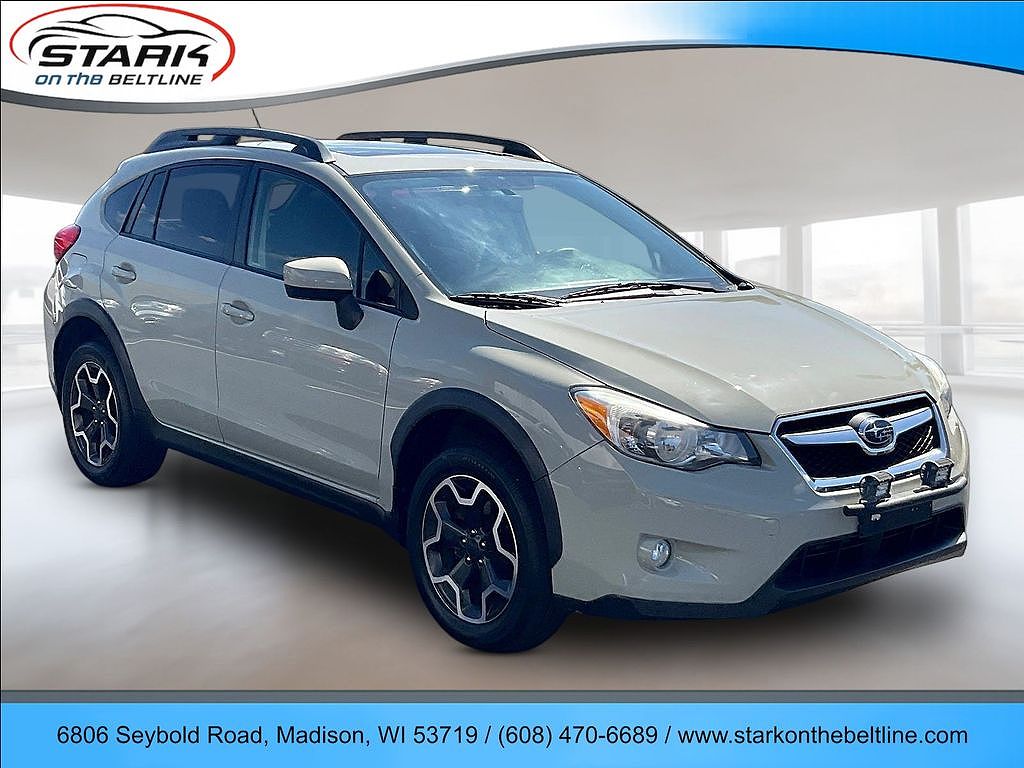 2015 Subaru XV Crosstrek 2.0i Premium PZEV