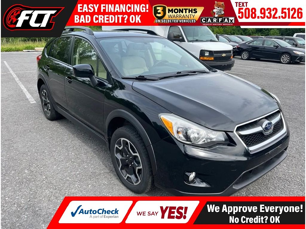 2015 Subaru XV Crosstrek 2.0i Premium PZEV
