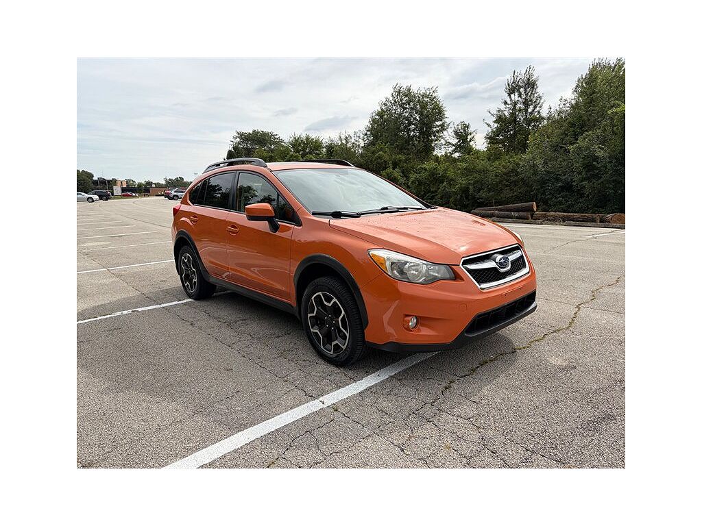 2015 Subaru XV Crosstrek 2.0i Premium PZEV
