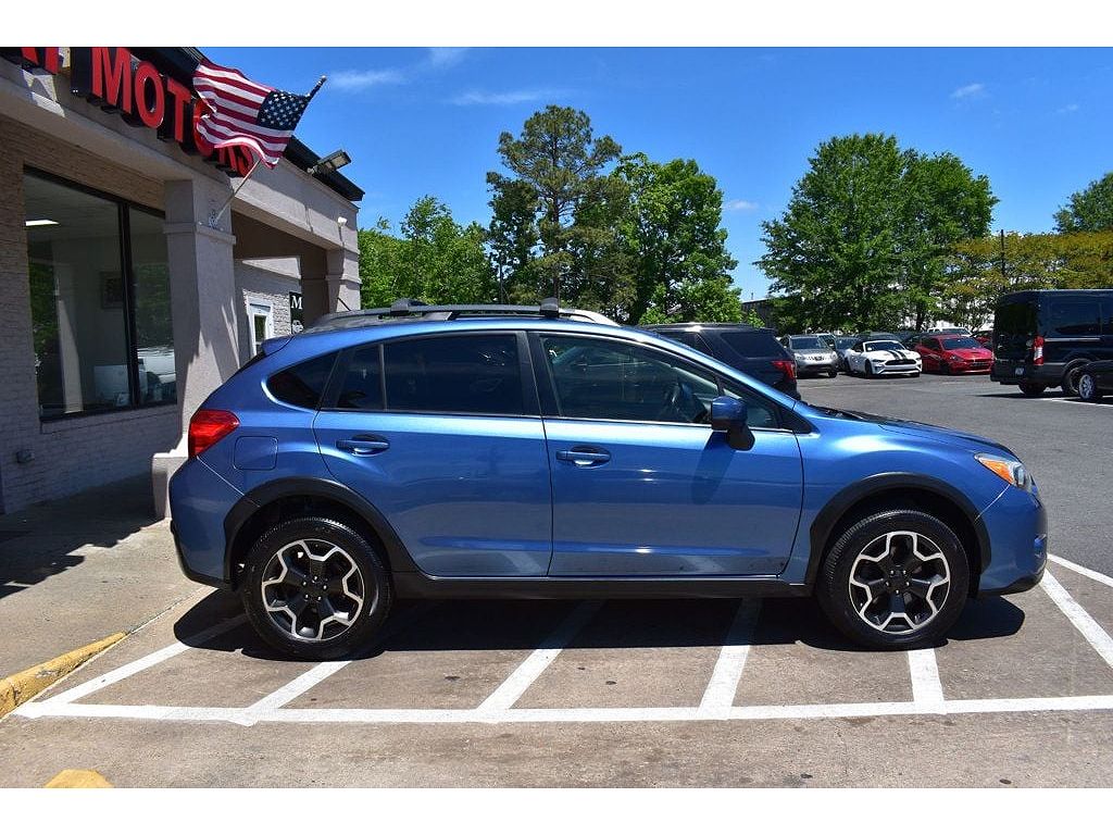 2015 Subaru XV Crosstrek 2.0i Premium PZEV