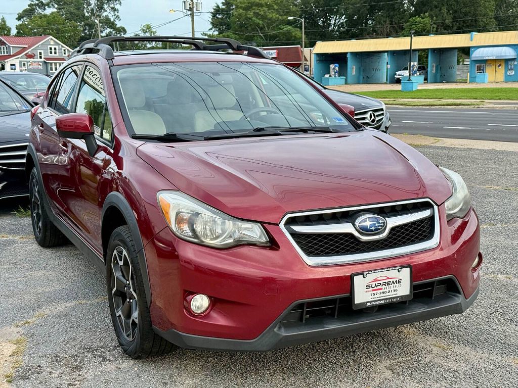 2015 Subaru XV Crosstrek 2.0i Premium PZEV
