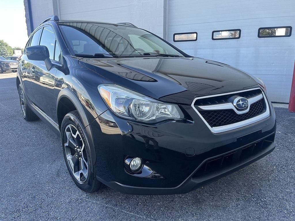2015 Subaru XV Crosstrek 2.0i Premium PZEV