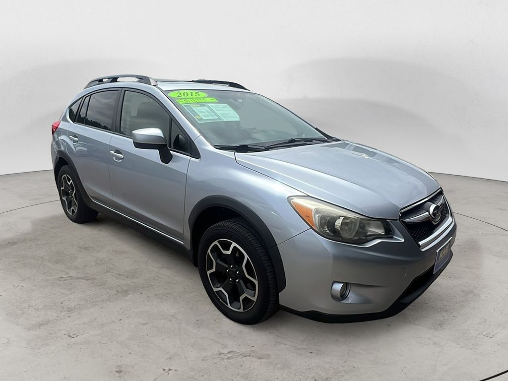2015 Subaru XV Crosstrek 2.0i Premium PZEV