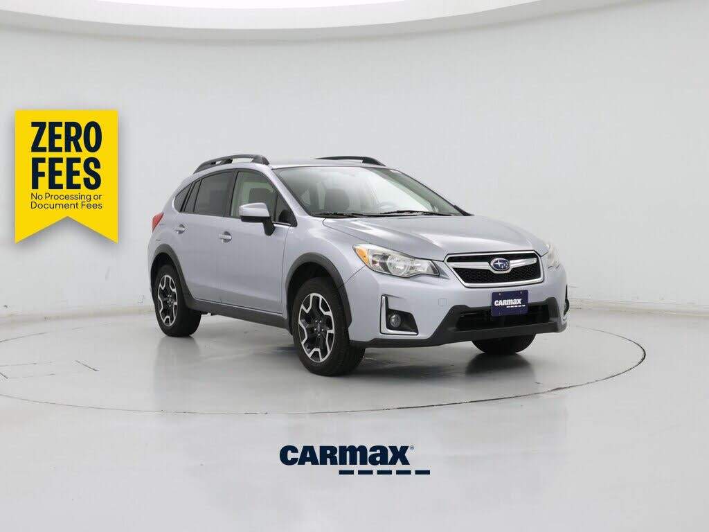 2017 Subaru Crosstrek 2.0i Premium PZEV