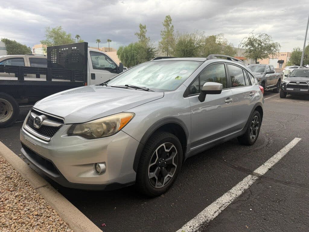 2015 Subaru XV Crosstrek 2.0i Premium PZEV