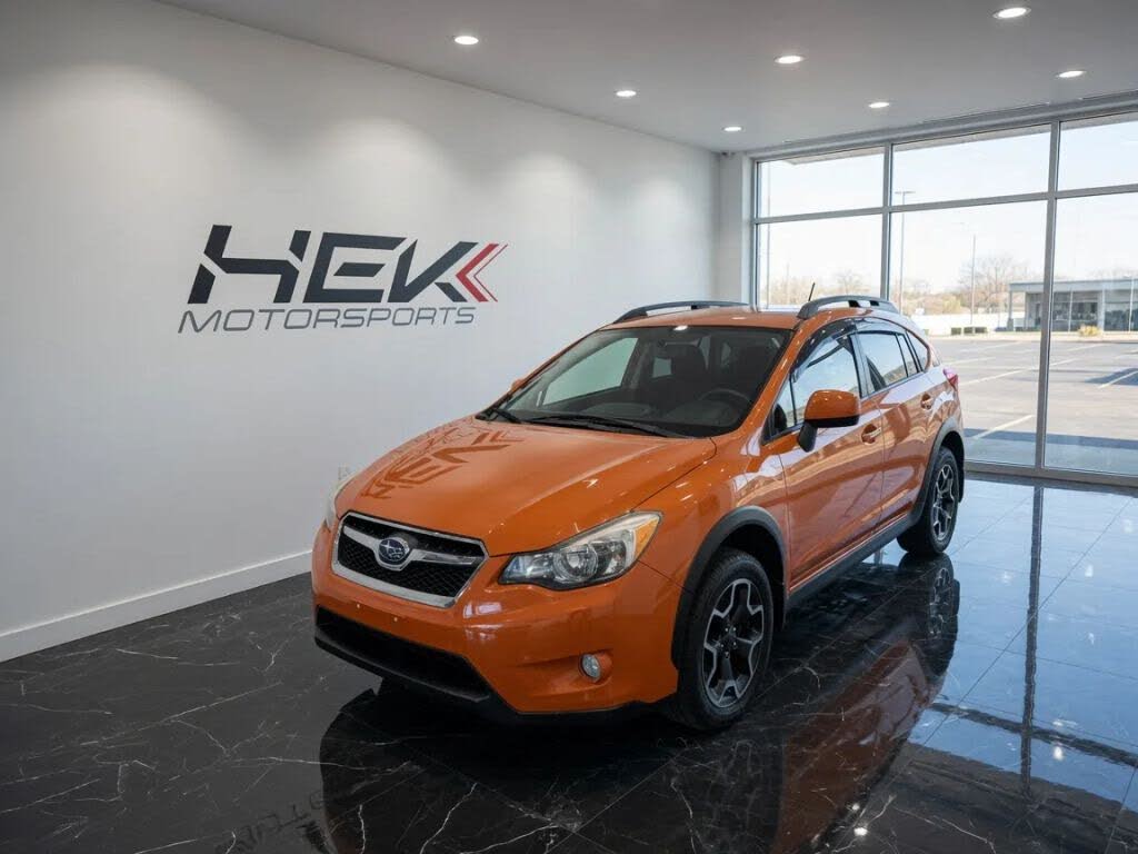 2015 Subaru XV Crosstrek 2.0i Premium PZEV
