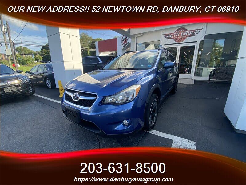 2015 Subaru XV Crosstrek 2.0i Premium PZEV