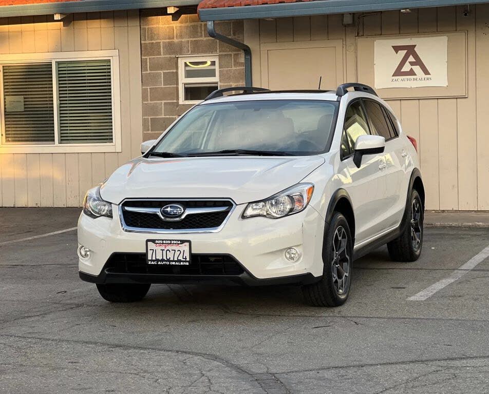 2015 Subaru XV Crosstrek 2.0i Premium PZEV