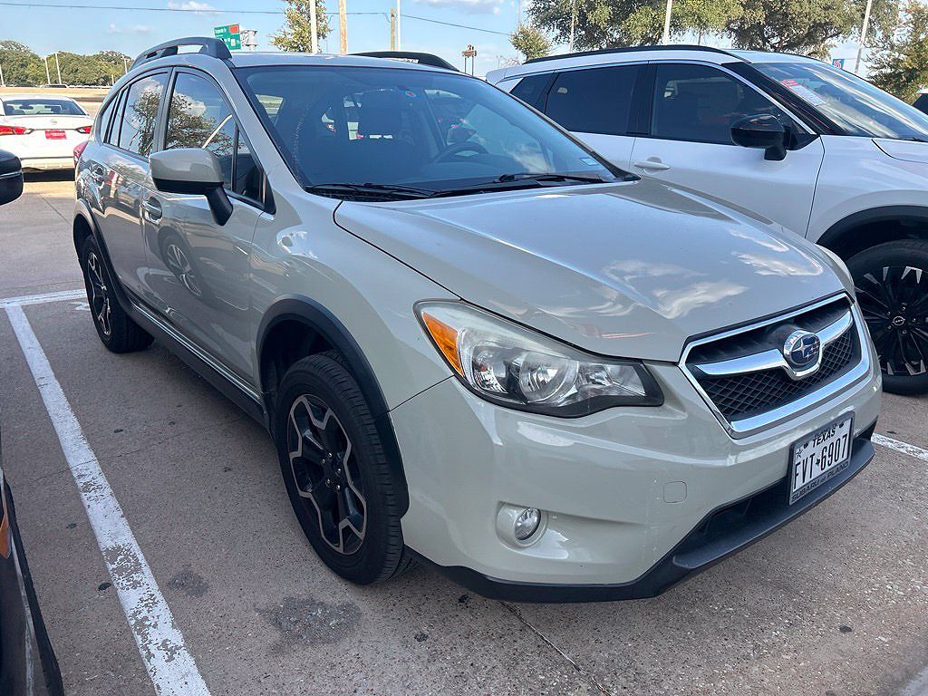 2015 Subaru XV Crosstrek 2.0i Premium PZEV