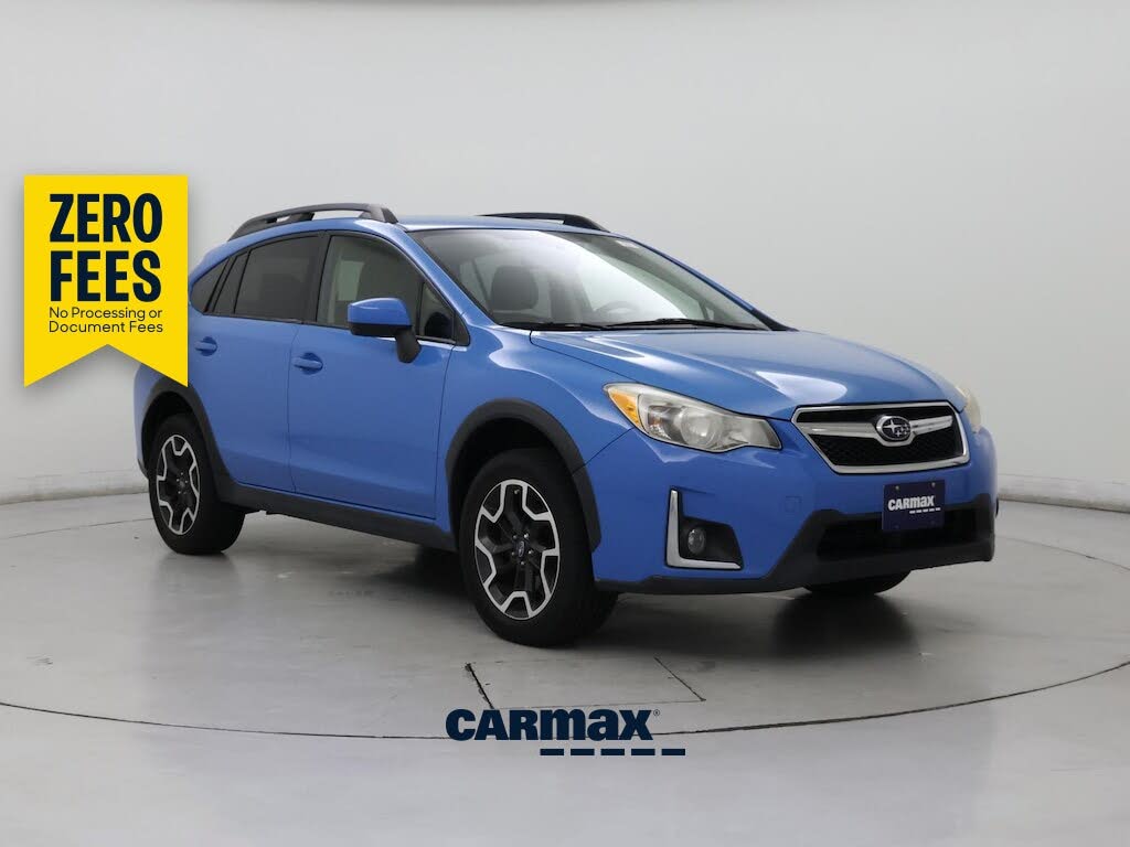 2017 Subaru Crosstrek 2.0i Premium PZEV