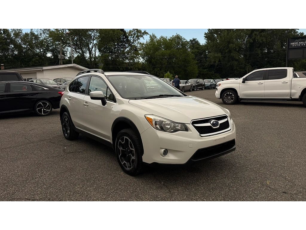 2015 Subaru XV Crosstrek 2.0i Premium PZEV
