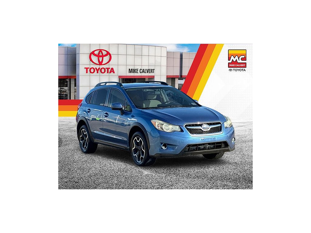 2015 Subaru XV Crosstrek 2.0i Premium