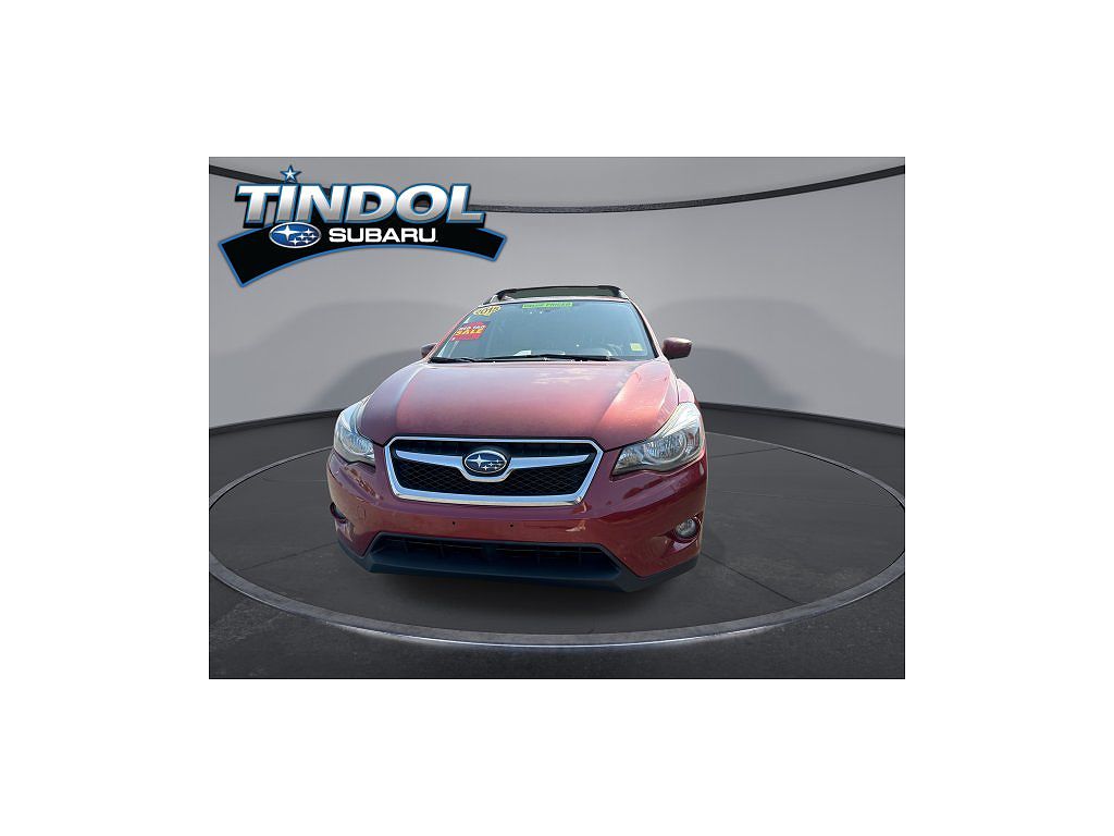 2015 Subaru XV Crosstrek 2.0i Premium