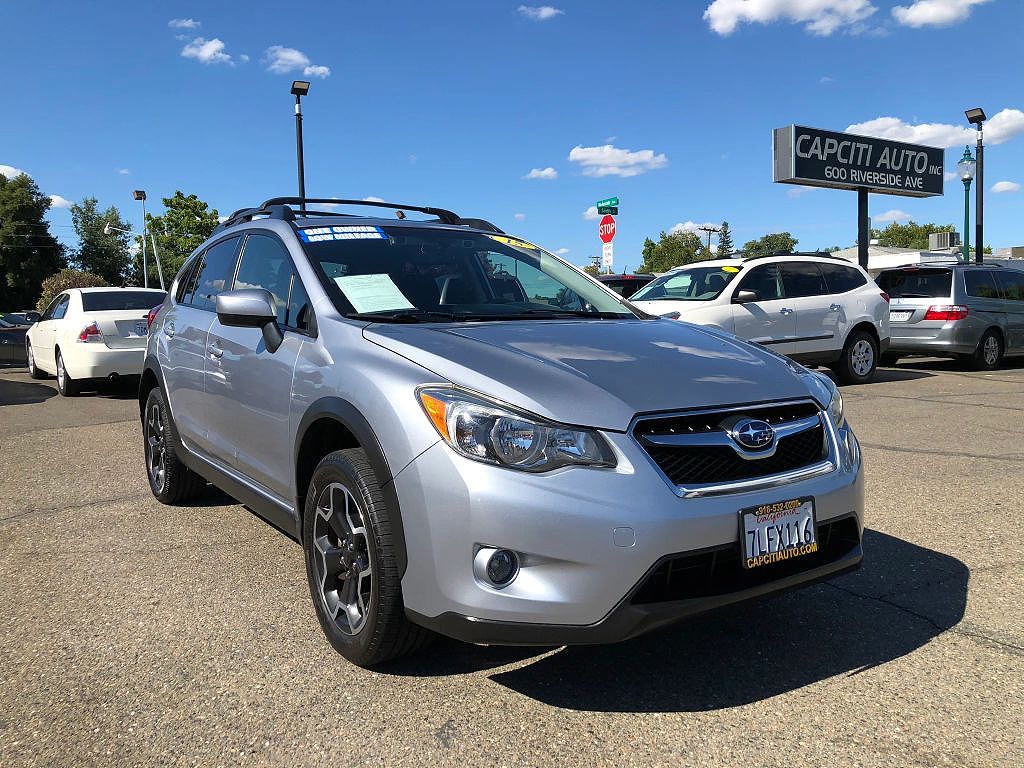 2015 Subaru XV Crosstrek 2.0i Premium PZEV