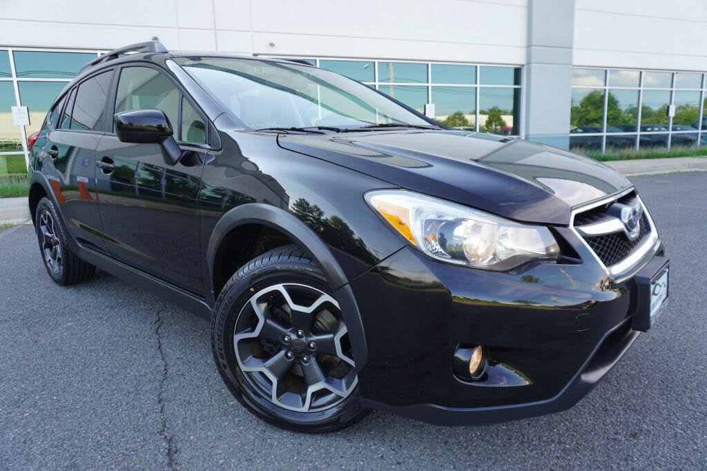 2015 Subaru XV Crosstrek 2.0i Premium PZEV