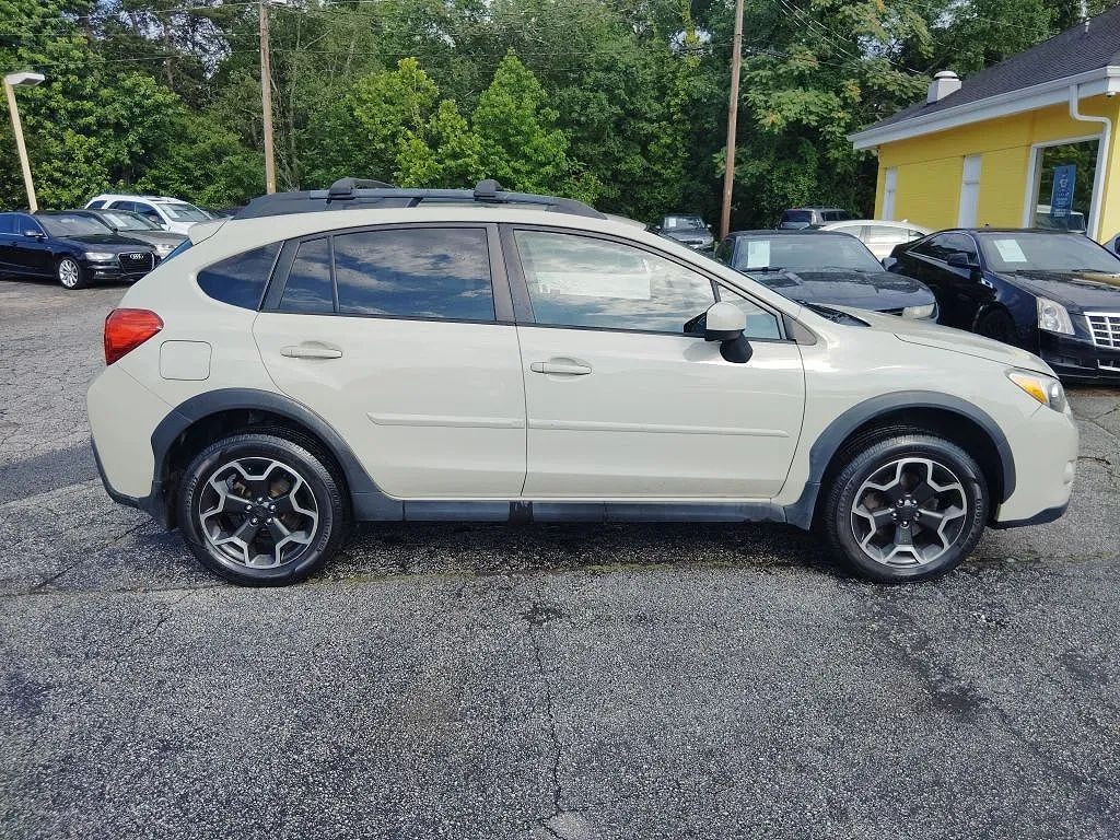 2015 Subaru XV Crosstrek 2.0i Premium PZEV