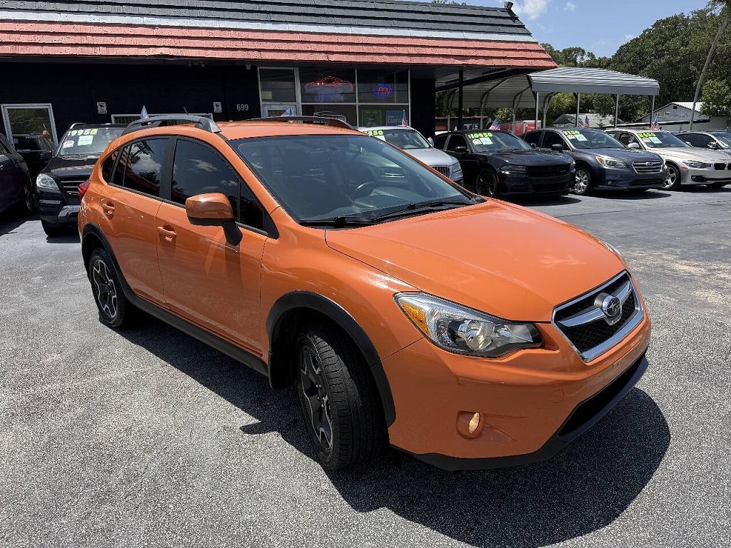 2013 Subaru XV Crosstrek Limited