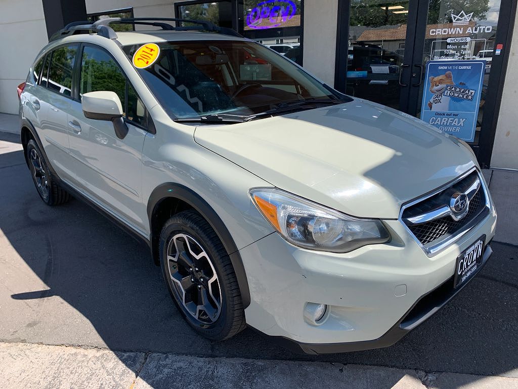 2014 Subaru XV Crosstrek Limited