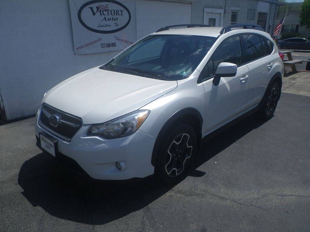 2014 Subaru XV Crosstrek Limited