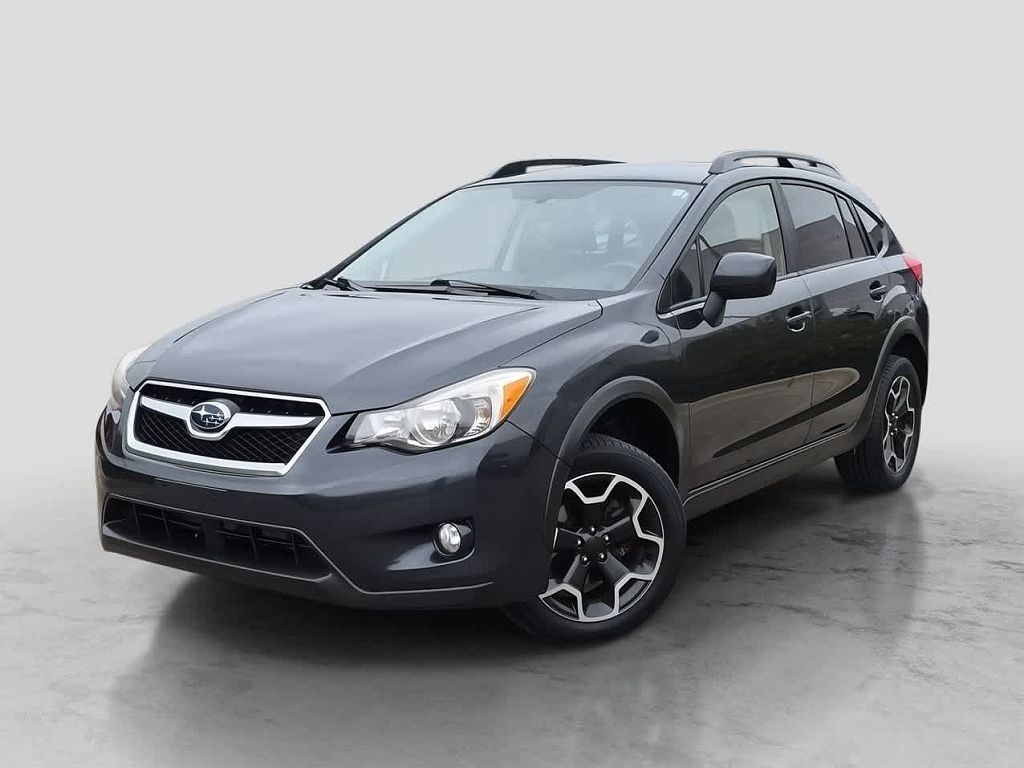 2014 Subaru XV Crosstrek Limited