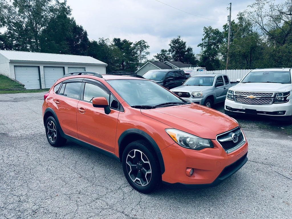 2014 Subaru XV Crosstrek Limited