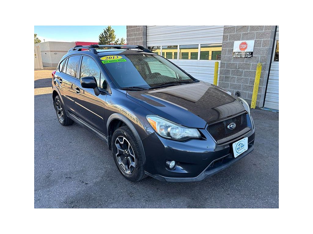 2013 Subaru XV Crosstrek Limited