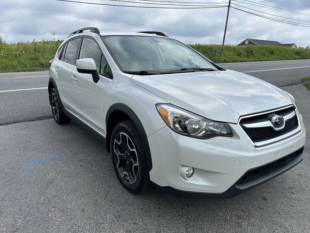 2014 Subaru XV Crosstrek Limited