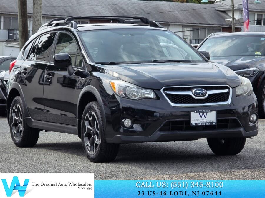 2014 Subaru XV Crosstrek Limited