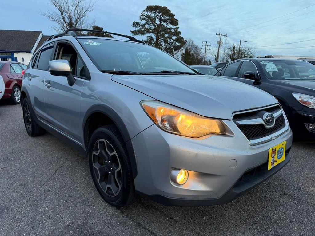 2014 Subaru XV Crosstrek Limited