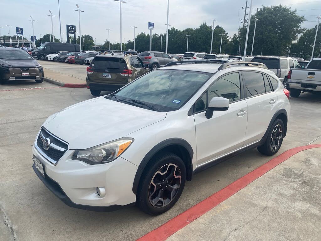 2014 Subaru XV Crosstrek Limited