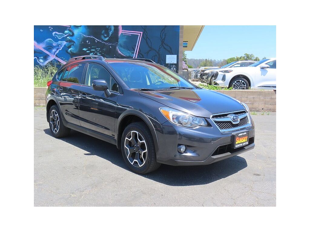 2014 Subaru XV Crosstrek Limited