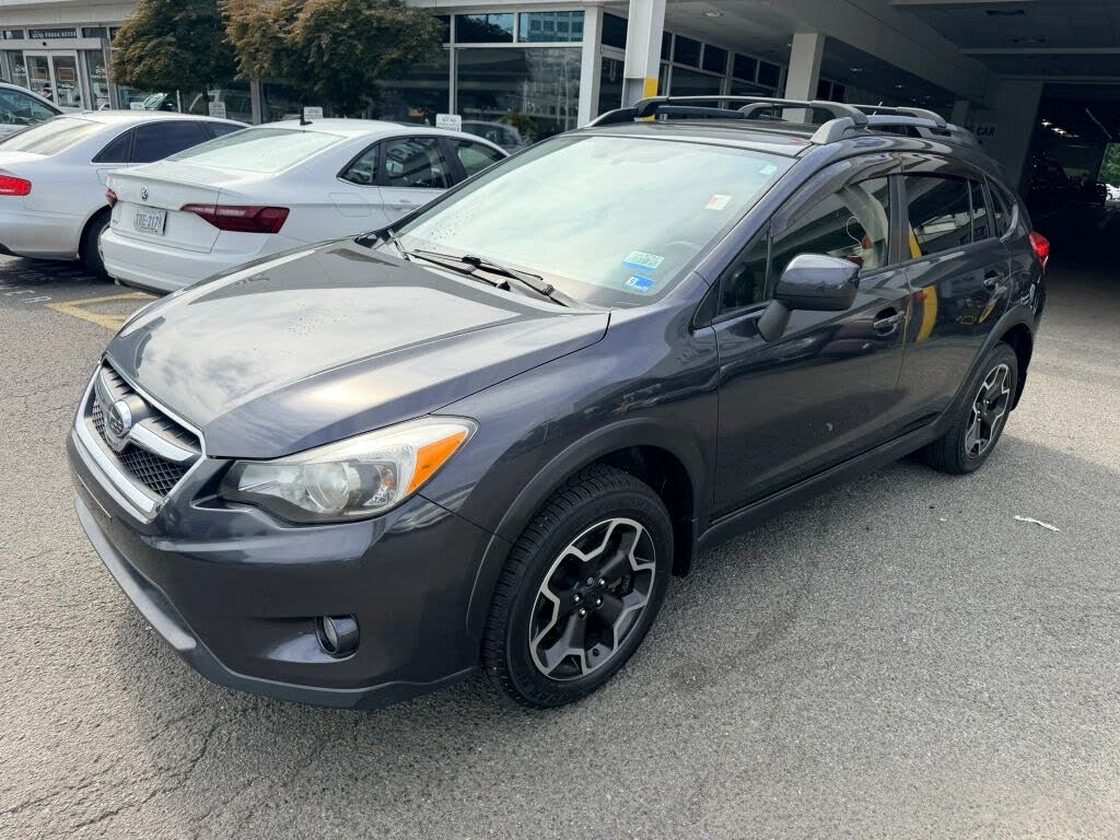 2014 Subaru XV Crosstrek Limited