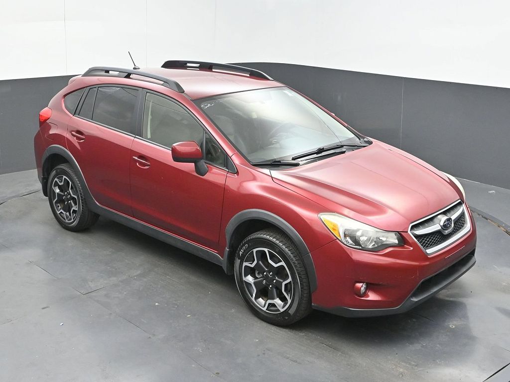 2014 Subaru XV Crosstrek Limited