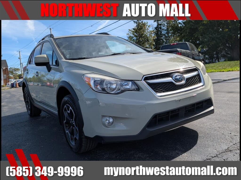 2013 Subaru XV Crosstrek Limited