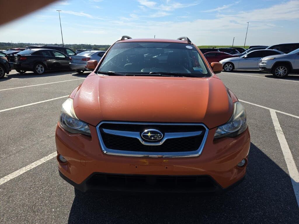 2014 Subaru XV Crosstrek Limited