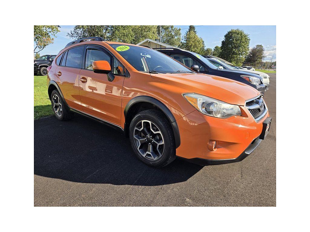 2014 Subaru XV Crosstrek Limited