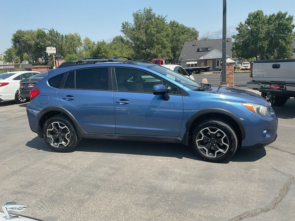 2014 Subaru XV Crosstrek Limited