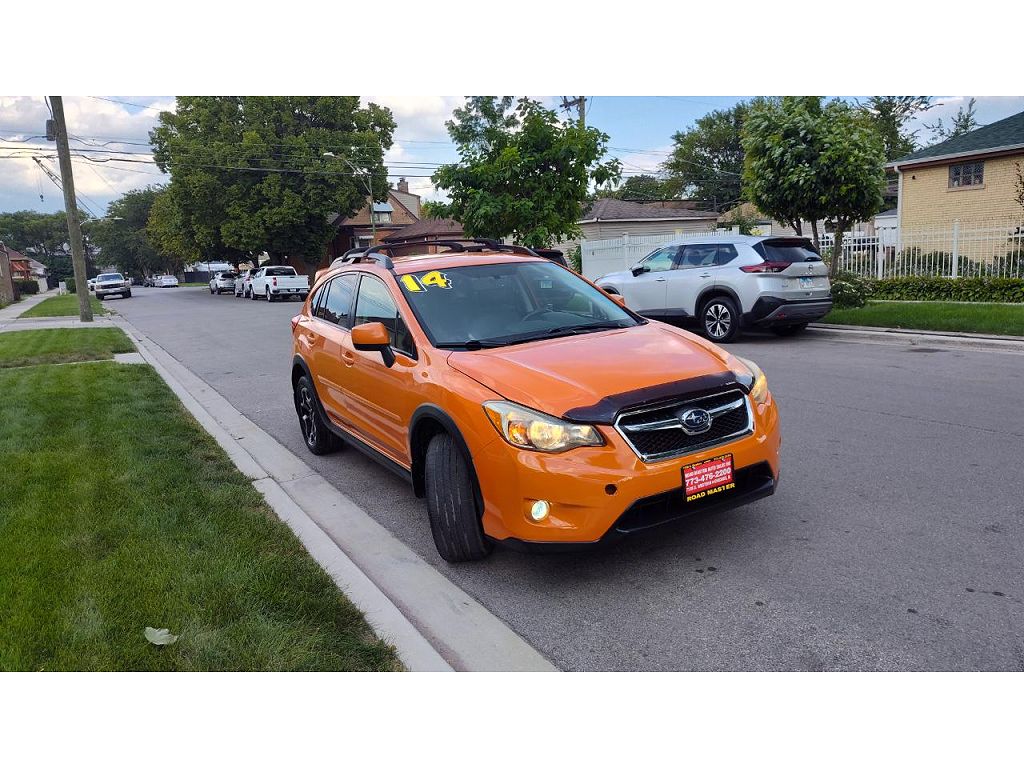 2014 Subaru XV Crosstrek Limited