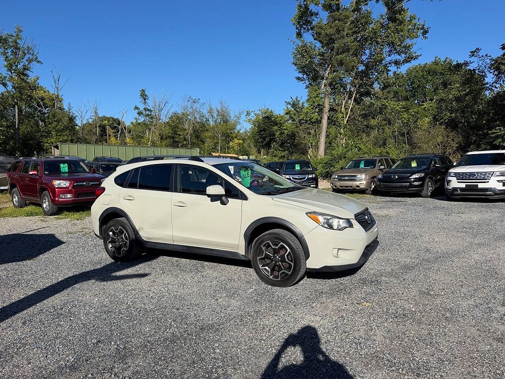 2014 Subaru XV Crosstrek Limited