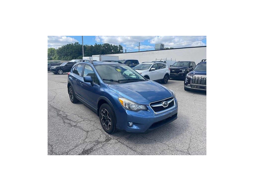 2014 Subaru XV Crosstrek Limited