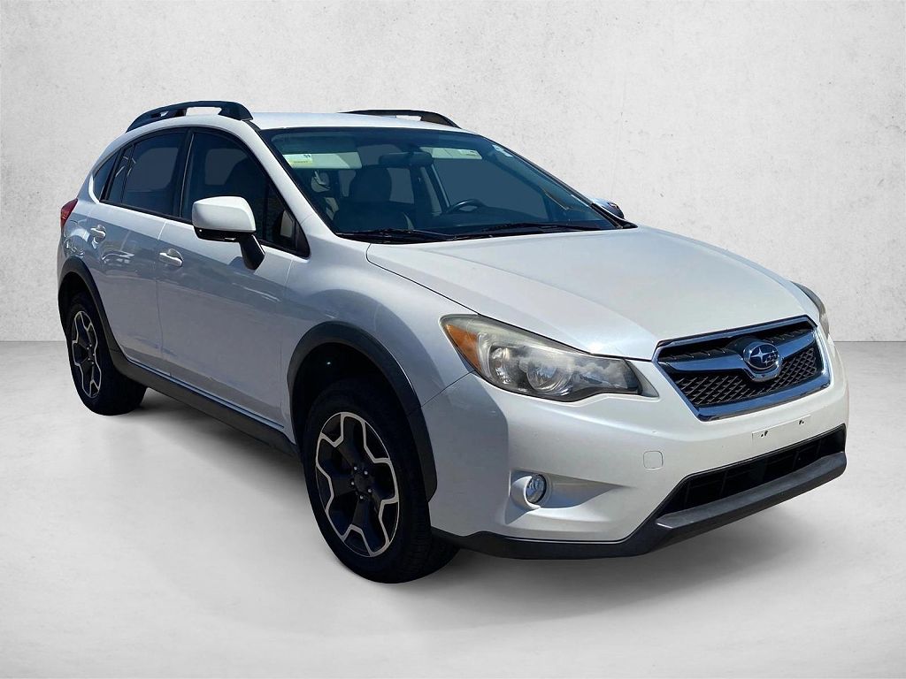 2013 Subaru XV Crosstrek Limited