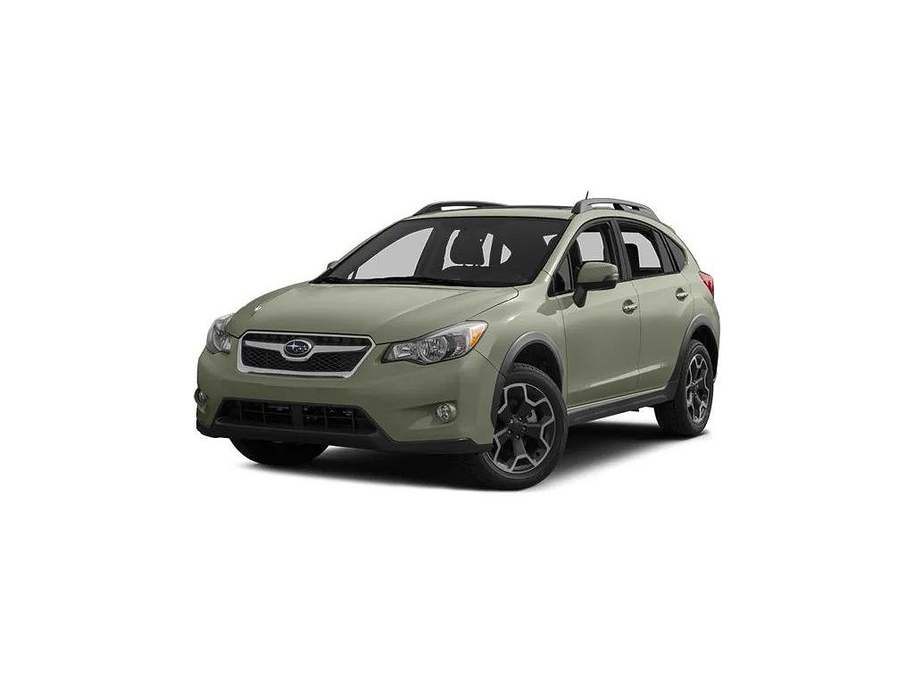 2014 Subaru XV Crosstrek Limited